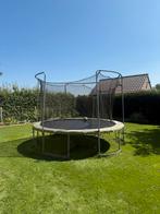 Trampoline décathlon MT365, Ophalen, Gebruikt