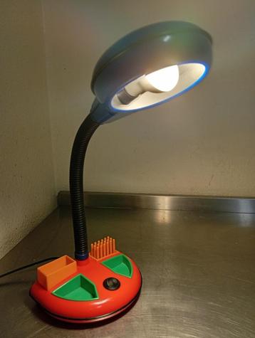 Lampe de table ou de bureau culte Rabbit Tanaka aux couleurs, Enlèvement