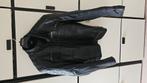 Veste cuir moto avec protection anti shock, Enlèvement ou Envoi, Neuf