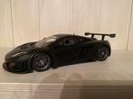 MINICHAMPS MCLAREN 12C GT3 1/18 LEWIS HAMILTON TEST, Ophalen, Zo goed als nieuw, Auto, MiniChamps