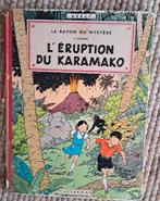 L'éruption du Karamako, Boeken, Ophalen, Gelezen, Hergé.