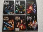 Star wars dvd's uit te kiezen, Cd's en Dvd's, Ophalen of Verzenden