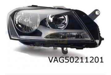 Volkswagen Passat B7 (1/11-10/14) Koplamp Rechts halogeen Or beschikbaar voor biedingen