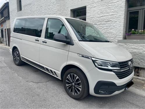 Volkswagen T6.1 Multivan DSG Auto Webasto, Auto's, Volkswagen, Particulier, Multivan, 360° camera, ABS, Achteruitrijcamera, Adaptive Cruise Control