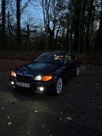 BMW E46COUPE FULL OPTION, Auto's, BMW, Automaat, Blauw, Bruin, Particulier