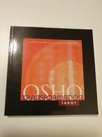 OSHO transformation TAROT 1999 first edition, Boeken, Esoterie en Spiritualiteit, Ophalen of Verzenden, Zo goed als nieuw