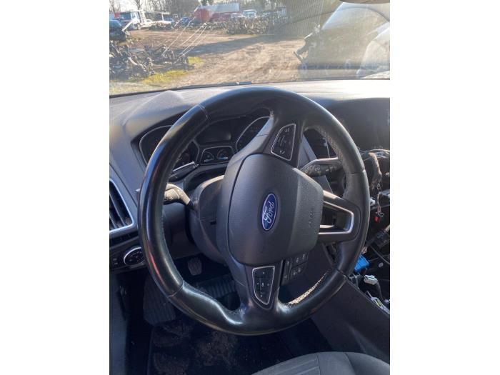 Airbag set + dashboard van een Ford Focus, Auto-onderdelen, Overige Auto-onderdelen, Ford, Gebruikt, 3 maanden garantie, Ophalen of Verzenden