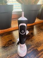 Braun Pro Timer elektrische tandenborstel, Handtassen en Accessoires, Ophalen of Verzenden, Zo goed als nieuw, Tandenborstel