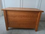 houten opbergkist, Ophalen, Gebruikt, Minder dan 50 cm, 75 tot 100 cm