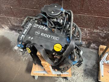 MOTEUR 1200 ESSENCE OPEL CORSA C beschikbaar voor biedingen