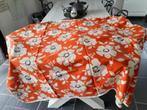 Tissu en coton ( plus de 10 m), Ophalen, Zo goed als nieuw, Oranje, Katoen