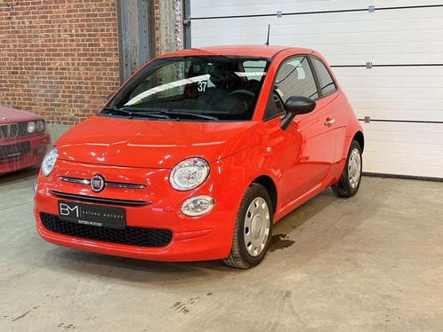 Fiat 500 1.0i MHEV Cult Limited Benzine EURO6 Garantie, Auto's, Fiat, Bedrijf, Te koop, ABS, Airbags, Airconditioning, Boordcomputer