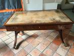Antieke Engelse schrijftafel, Antiek en Kunst, Ophalen