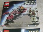 lego, star wars , Tusken Raider Encounter 7113, jaar 2002, Complete set, Gebruikt, Ophalen of Verzenden, Lego