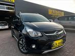 OPEL KARL ROCKS *GARANTIE 12MOIS*, Autos, 5 places, 54 kW, Berline, Noir