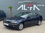 BMW 3 Serie 318 d Pack *Face-Lift*Très propres*Garantie, Auto's, BMW, Gebruikt, Zwart, 116 pk, Leder