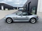 Bmw Z3 2.8I 6 Cylinder, Airco, Bijna oldtimer, Auto's, Euro 2, Achterwielaandrijving, Zwart, Cabriolet
