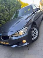 BMW 320I BREAK XENON, 4 cilinders, Bedrijf, Zilver of Grijs, 3 Reeks