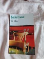 ANNIE ERNAUX - LA PLACE, Ophalen of Verzenden, Zo goed als nieuw, ANNIE ERNAUX