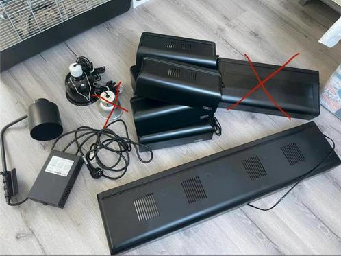 Exo terra / zoo med verwarming / verlichting, Dieren en Toebehoren, Reptielen en Amfibieën | Toebehoren, Gebruikt, Verlichting