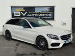 Mercedes C180 D 2018 - AMG Pack - PANO - BURMESTER - CAMERA, Cuir, Achat, Entreprise, Entretenue par le concessionnaire