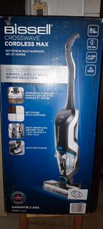 Bissel crosswave cordless max. dweilstofzuiger, Ophalen, Zo goed als nieuw, Stofzuiger
