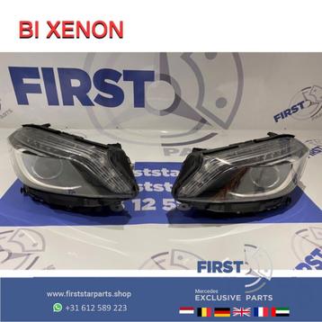 W176 BI XENON LED KOPLAMPEN SET A KLASSE 2012-2016 BIXENON beschikbaar voor biedingen