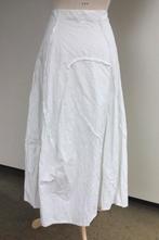 Exclusieve lange witte rok Sarah Pacini, Kleding | Dames, Rokken, Sarah Pacini, Wit, Ophalen of Verzenden, Maat 34 (XS) of kleiner