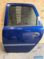 OPEL MERIVA A Z21B Blauw Links achter deur portier 2003-2010, Auto-onderdelen, Gebruikt, Links, Opel, Deur