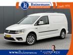 Volkswagen Caddy Maxi 2.0 TDI 102 PK HIGHLINE / DSG AUTOMAAT, Automaat, Parkeersensor, Wit, Bedrijf