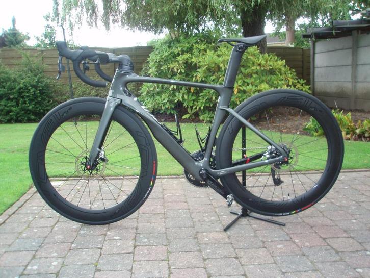 specialized, Fietsen en Brommers, Fietsen | Racefietsen, Gebruikt, Heren, Overige merken, Meer dan 20 versnellingen, Carbon, Ophalen