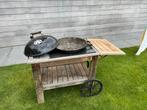BBQ KAR, Tuin en Terras, Ophalen, Gebruikt