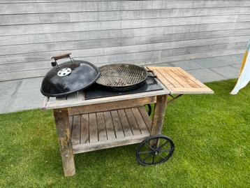BBQ KAR beschikbaar voor biedingen
