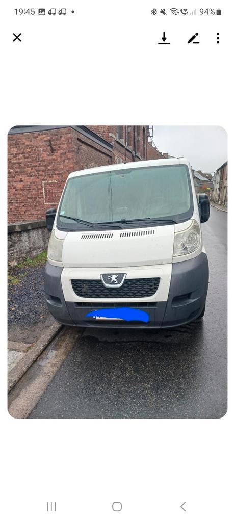Peugeot boxer, Auto's, Peugeot, Particulier, Boxer, Ophalen