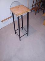 Tabouret de bar, 1 tabouret, Enlèvement, Utilisé, Bois