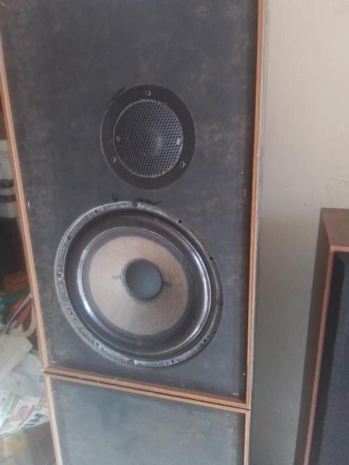 Luidsprekers itt, Audio, Tv en Foto, Luidsprekerboxen, Zo goed als nieuw, Ophalen