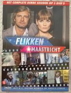 Flikken Maastricht - Seizoen 3, Cd's en Dvd's, Ophalen of Verzenden, Zo goed als nieuw