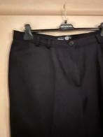 Zwarte broek Gardeur 44K, Ophalen of Verzenden, Zo goed als nieuw