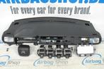 Airbag kit - Tableau de bord noir Citroen C3 (2016-....), Utilisé, Enlèvement ou Envoi