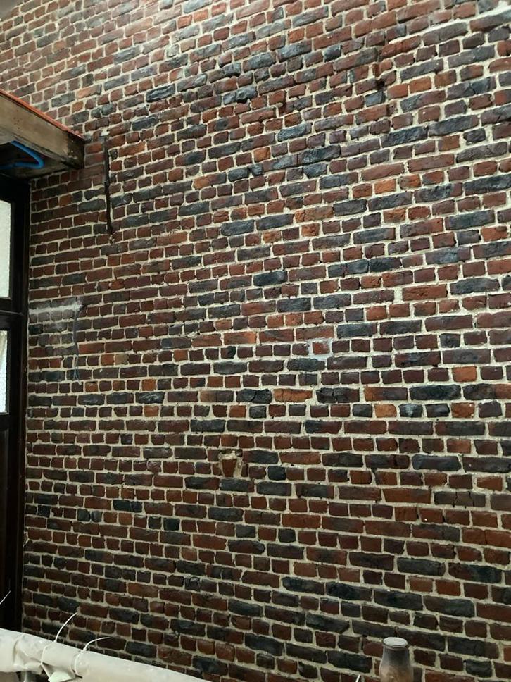 AÉROGOMMAGE BRIQUES INTÉRIEURES, Doe-het-zelf en Bouw, Reinigingsmachines, Zo goed als nieuw, Ophalen of Verzenden