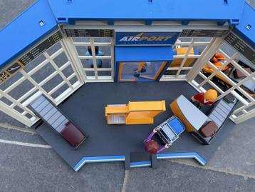 Playmobil luchthaven beschikbaar voor biedingen