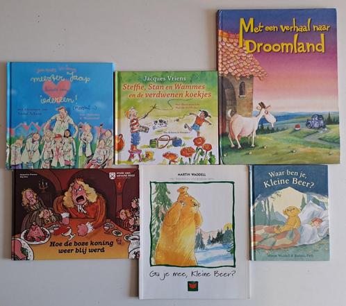 Boeken voor kleuters en peuters (12), Boeken, Kinderboeken | Kleuters, Gelezen, Sprookjes, Ophalen of Verzenden