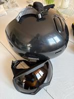 Wedze skihelm en -bril, Sport en Fitness, Skiën en Langlaufen, Ophalen of Verzenden, Gebruikt, Ski