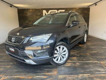 SEAT Ateca 1.6 CR TDI DSG * LED * GPS * GARANTIE *, Achat, Euro 6, Entreprise, 116 ch