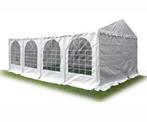 Partytent 8x4m met twee daken, Tuin en Terras, Ophalen of Verzenden, Zo goed als nieuw, Partytent