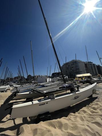 Catamaran Hobie Cat 16 beschikbaar voor biedingen