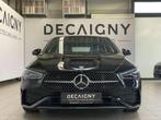 Mercedes-Benz CLA 200 Shooting Brake 1.3i AMG-Line *Sportze, Auto's, CLA, 4 cilinders, 0 kg, Zwart