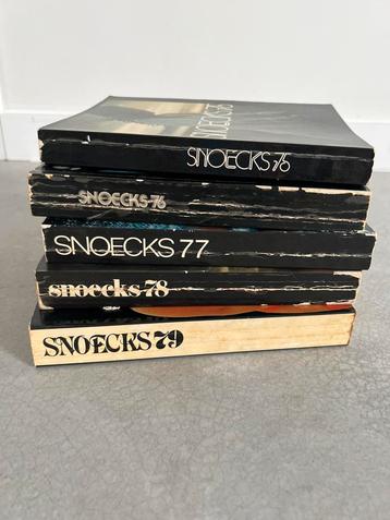 Snoecks Boeken Divers jaren 75’ tot 2004 beschikbaar voor biedingen