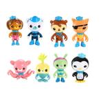 The Octonauts figuren Nieuw - 8 stuks, Kinderen en Baby's, Verzenden, Nieuw