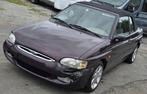 FORD ESCORT  CABRIO 1.8 TD 1997 GOEDE STAAT/PRIJS: 1.499€, Auto's, Ford, Escort, Cabriolet, Bedrijf, 2 deurs